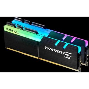 G.Skill Trident Z RGB F4-4400C18D-16GTZR geheugenmodule 16 GB DDR4 4400 MHz