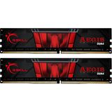 Speicher DDR4 2666 32 GB C19 GSkill Aegis K2