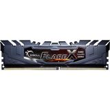 G.Skill - Fakkel X - RAM - Zwart - 2 x 8GB - 3200MHz - DDR4