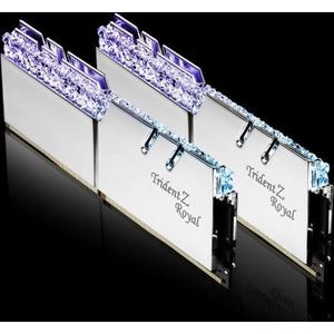 G.Skill Trident Z Royal F4-3200C16D-32GTRS geheugenmodule 32 GB 2 x 16 GB DDR4 3200 MHz