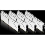 G.Skill - Trident Z Royal - RAM - Zilver - 4 x 16GB - 3200 MHz - DDR4