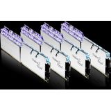 G.Skill - Trident Z Royal - RAM - Zilver - 4 x 16GB - 3200 MHz - DDR4