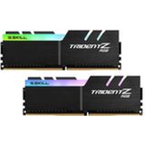 G.SKILL Trident Z RGB F4-3600C18D-32GTZR Memory Module 32 GB 2 x 16 GB DDR4 3600 MHz