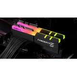 G.SKILL Trident Z RGB F4-3600C18D-32GTZR Memory Module 32 GB 2 x 16 GB DDR4 3600 MHz