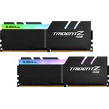 G.Skill Trident Z RGB F4 3600D 32GTZR geheugenmodule 32 GB DDR4 3600 MHz