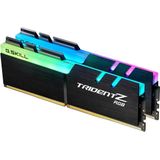 G.SKILL Trident Z RGB F4-3600C18D-32GTZR Memory Module 32 GB 2 x 16 GB DDR4 3600 MHz