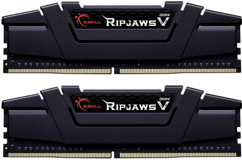 G.Skill Ripjaws V 32GB - DIMM - DDR4