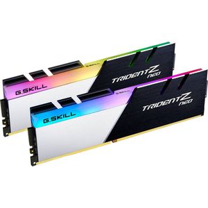G.skill - Trident Z Neo - Geheugen - 32GB - DDR4 - 3600MHz - RGB