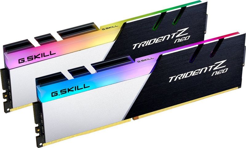 G.skill - Trident Z Neo - Geheugen - 32GB - DDR4 - 3600MHz - RGB