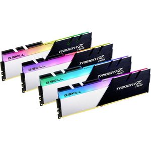 G.Skill - Trident Z Neo K4 - RAM - 64GB - 4x16GB - DDR4 3200MHz