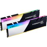 G.Skill - Trident Z Neo - RAM - Zwart - 2 x 8GB - 3600 MHz - DDR4