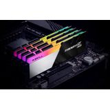 G.Skill - Trident Z Neo - RAM - Zwart - 2 x 8GB - 3600 MHz - DDR4