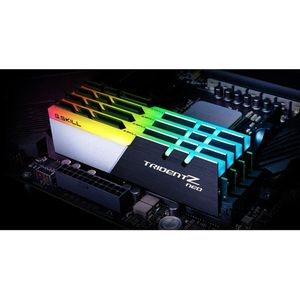 G.Skill - Trident Z Neo - RAM Geheugen - 32 GB - DDR4 3600 MHz - RGB LED