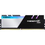 G.Skill - TridentZ Neo Series - RAM Geheugen - 64 GB - DIMM 288-PIN - 3600 MHz - Zwart