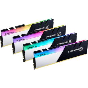 G.SKILL RAM TridentZ Neo Series - 64 GB (4 x 16 GB Kit) - DDR4 3600 DIMM CL16
