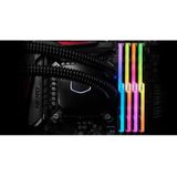 G.Skill - Trident Z RGB - RAM - Zwart - 4 x 8GB - 3600 MHz - DDR4