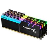 G.Skill - Trident Z RGB - RAM - Zwart - 4 x 8GB - 3600 MHz - DDR4