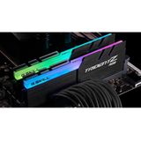 G.Skill - TridentZ RGB Series - RAM Geheugen - 32GB - DDR4 3600MHz