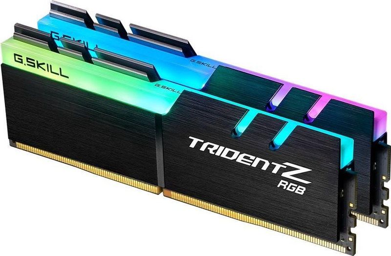 G.Skill - TridentZ RGB Series - RAM Geheugen - 32GB - DDR4 3600MHz