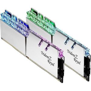 G.Skill Trident Z Royal F4-3600C16D-32GTRSC geheugenmodule 32 GB 2 x 16 GB DDR4 3600 MHz