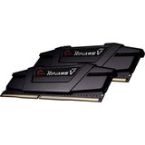 G.Skill - Ripjaws V - RAM - Zwart - 2 x 8GB - 3600MHz - DIMM 288 pin