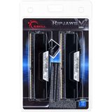 G.Skill - Ripjaws V - RAM - Zwart - 2 x 8GB - 3600MHz - DIMM 288 pin
