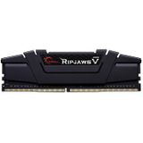 G.Skill - Ripjaws V - RAM - Zwart - 2 x 16GB - 3600 MHz - DDR4