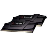 G.Skill - Ripjaws V - RAM - Zwart - 2 x 16GB - 3600 MHz - DDR4