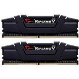 G.Skill - Ripjaws V - RAM - Zwart - 2 x 16GB - 3600 MHz - DDR4