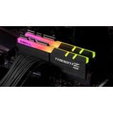 G.Skill Trident Z RGB F4 3600D 16GTZR geheugenmodule 16 GB 2 x 8 GB DDR4 3600 MHz