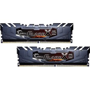 G.Skill - Flare X - 32GB - 2x16GB - DDR4 - 3200MHz - RAM Geheugen