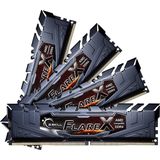 G.Skill - Fakkel X - RAM - Zwart - 4 x 16GB - 3200MHz - DDR4