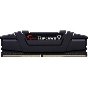 G.Skill Ripjaws V F4-3600C18Q-32GVK, 32 GB, 4 x 8 GB, DDR4, 3600 MHz, 288-pin DIMM