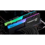 G.Skill - Trident Z RGB - RAM Geheugen - 16GB - 4000MHz