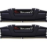 G.Skill - Ripjaws V - Geheugen - Zwart - DDR4 - 16 GB - 2 x 8 GB