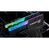 G.Skill Trident Z RGB F4 4000D 32GTZR geheugenmodule 32 GB 2 x 16 GB DDR4 4000 MHz