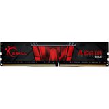 G.Skill - Aegis - RAM - Zwart - 4 x 8GB - 3200 MHz - DDR4
