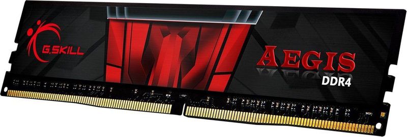 G.Skill Aegis F4 3200S 16GIS geheugenmodule 16 GB 1 x 16 GB DDR4 3200 MHz