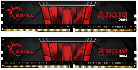 G.Skill Aegis 32GB - DIMM - DDR4