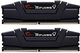 G.Skill - F4-2666C19D-64GVK - RAM Geheugen - 64 GB - DDR4-2666 - Ripjaws V