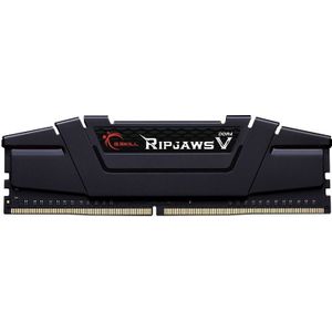 G.SKILL RipJaws V, DDR4-3200, CL16 - 32 GB, zwart