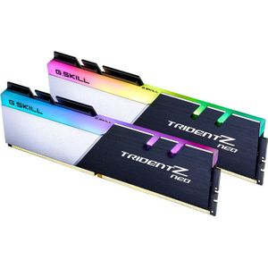 G.SKILL RAM TridentZ Neo Series - 64 GB (2 x 32 GB Kit) - DDR4 3200 DIMM CL16