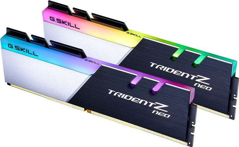 Trident Z Neo 64 Go (2x 32 Go) DDR4 3200 MHz CL16