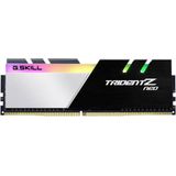 G.Skill F4-3600C16D-64GTZN Werkgeheugenset voor PC DDR4 64 GB 2 x 32 GB 3600 MHz F4-3600C16D-64GTZN