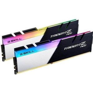 G.Skill Trident Z Neo DDR4-3600 - 64GB - CL16 - Dual Channel (2 pcs) - AMD Optimized - Zwart met RGB