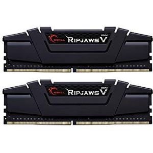 G.Skill Ripjaws V - DDR4-32 GB: 2 x 16 GB - DIMM 288-PIN - ungepuffert