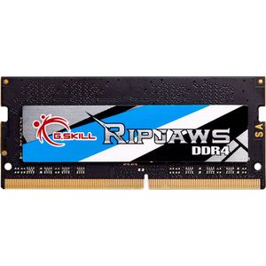 G.Skill Ripjaws F4-3200C22S-8GRS Memory Module 8 GB 1 x 8 GB DDR4 3200 MHz