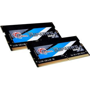 SO DDR4 16GB PC 3200 CL22 G.Skill Kit (2x8GB) 16GRS 1,2V