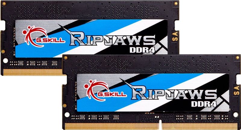 G.Skill - Ripjaws 4 - 32GB - SO-DIMM - DDR4