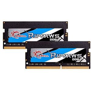 G.Skill Ripjaws F4-2666C19D-64GRS geheugenmodule 64 GB 2 x 32 GB DDR4 2666 MHz